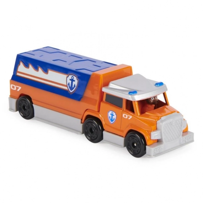 Tlapková patrouille Die-Cast camions