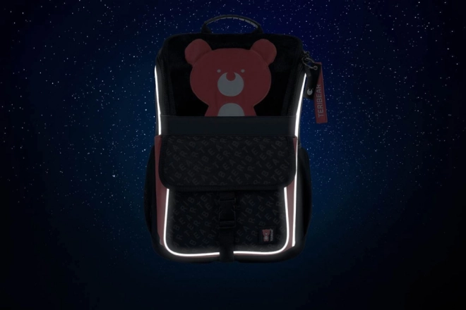 BAAGL Cartable Zippy TERIBEAR
