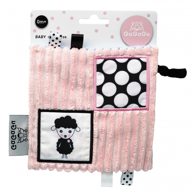 Tapis sensoriel GaGaGu Mouton et Tigre