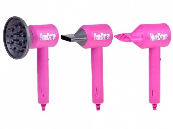 Ensemble de petite coiffeuse