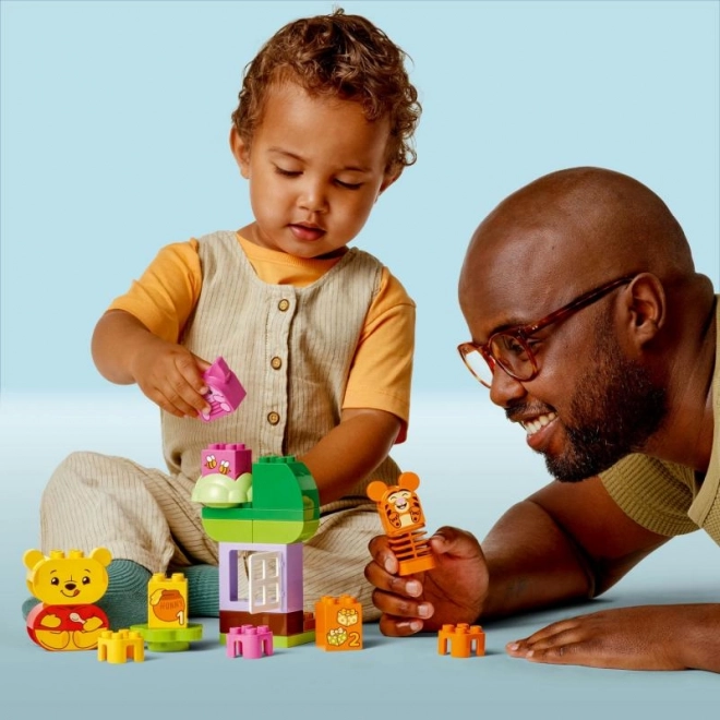 LEGO DUPLO Disney 10457 Fête d’anniversaire de Winnie l’Ourson