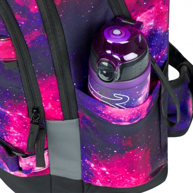 Školní batoh Skate max Galaxy značky BAAGL
