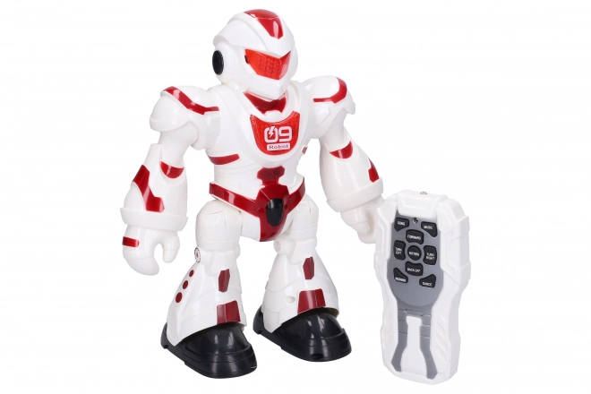 Robot RC télécommandé 23 cm