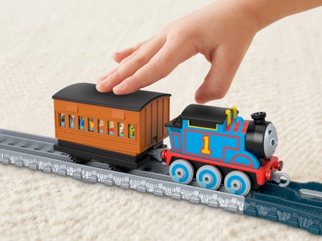 Fisher-Price Train Thomas et ses amis Station Grodkov locomotive