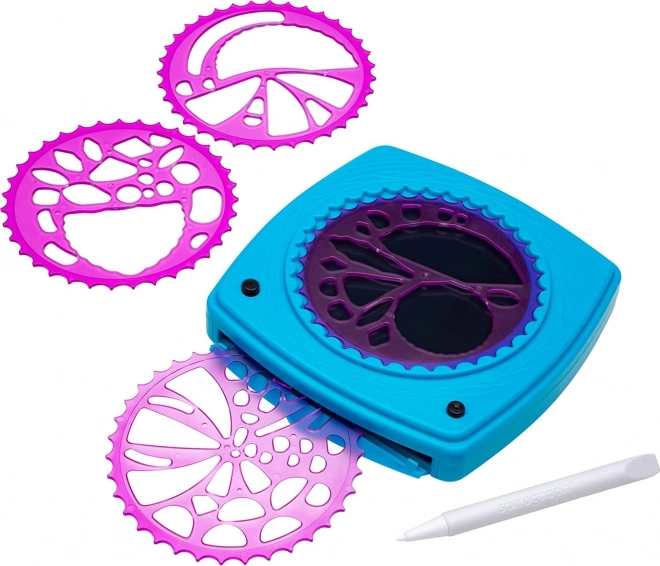 Spirographe électronique