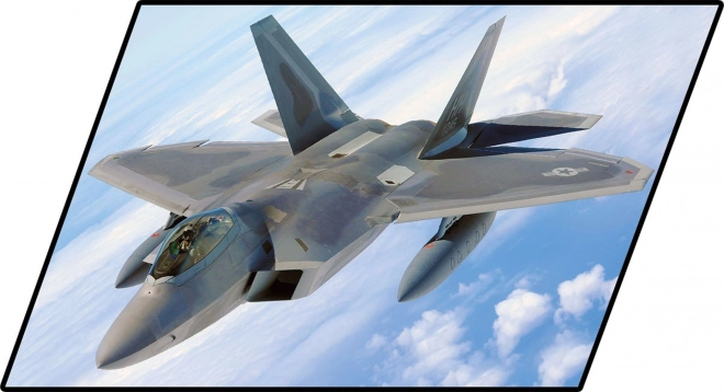 Ensemble Lockheed F-22 Raptor
