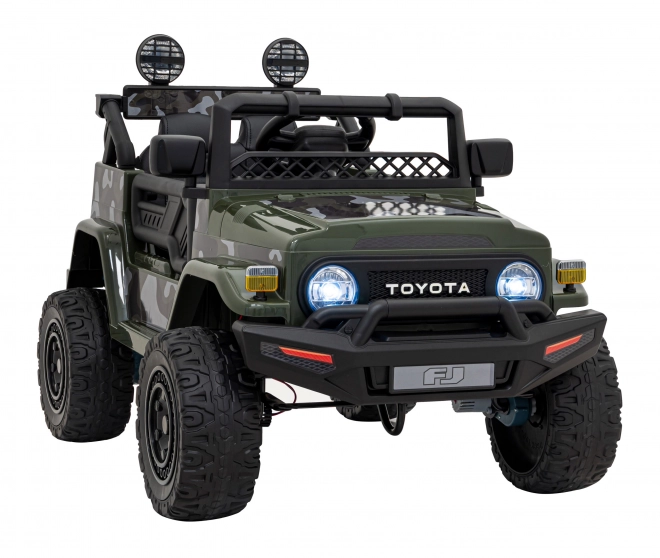 Toyota FJ Cruiser pour enfants – Camouflage
