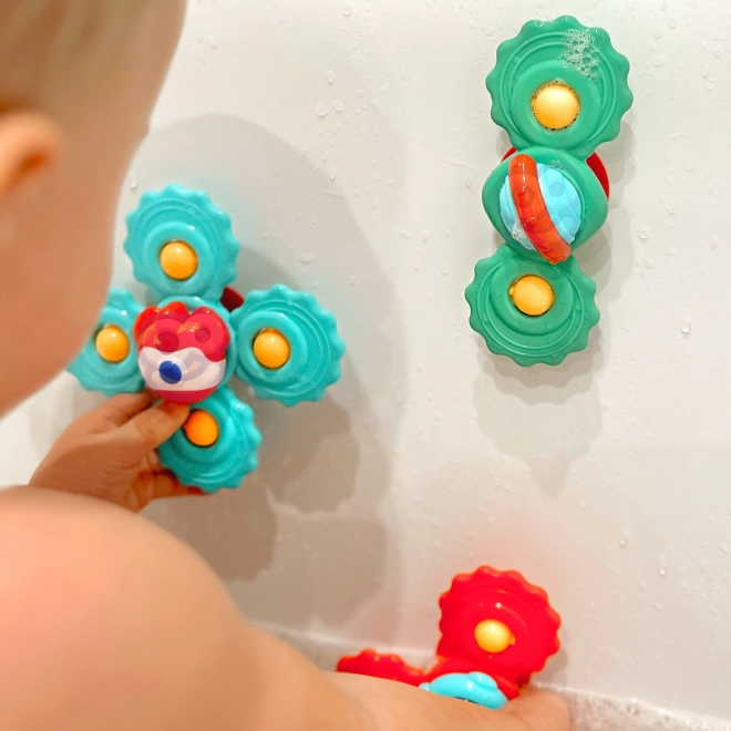 Woopie spinners de dentition pour enfants set de 3 pcs