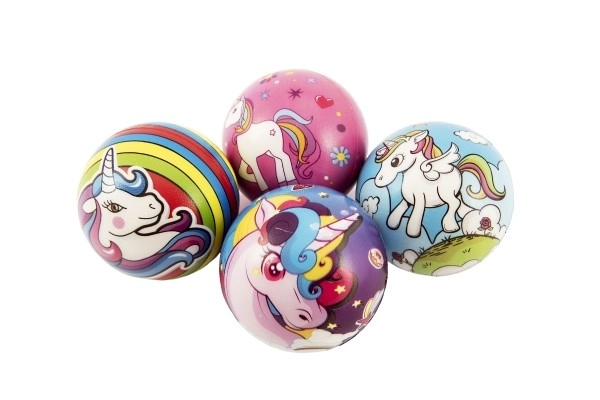 Balle en mousse douce 9 cm