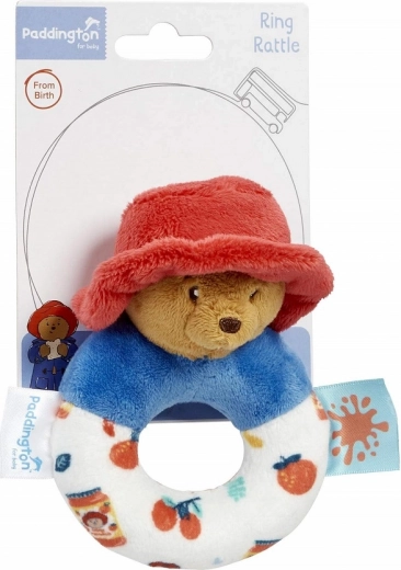 Stimulation visuelle avec le motif PADDINGTON
