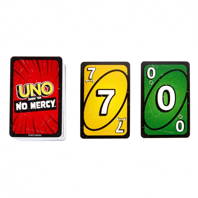 UNO : Édition Impitoyable
