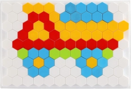 Variations colorées et outil pédagogique