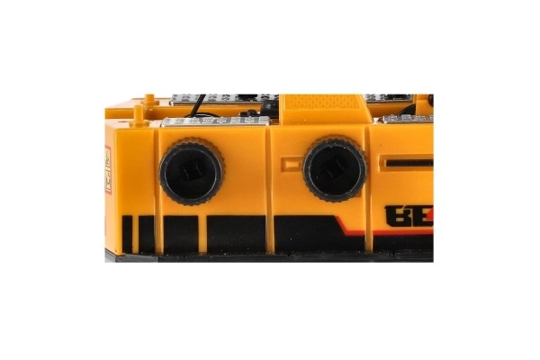Grue en plastique à inertie 26 cm