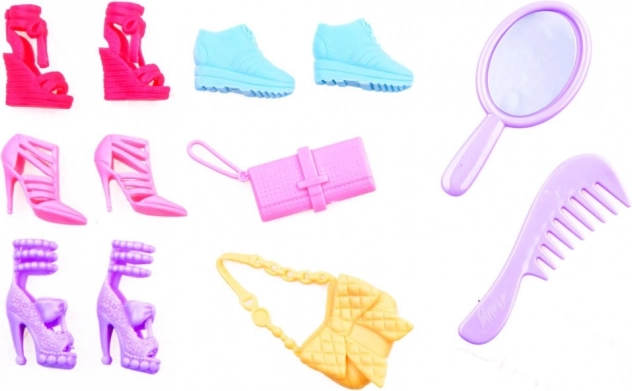 Chaussures et accessoires stylés