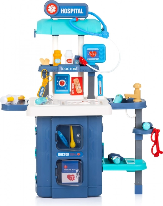Ensemble médical pour enfants 3-en-1