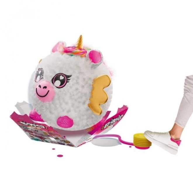 Mix masquotte gonflable Biggies