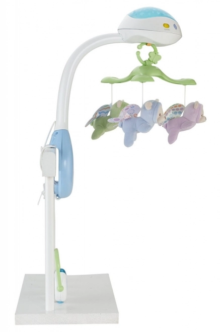 Fisher-Price Manège pour lit bébé - papillons