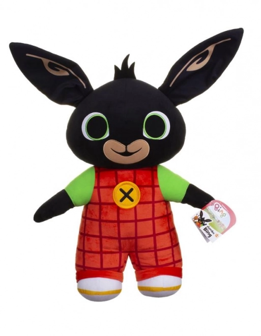 Lapin en peluche Bing 50 cm