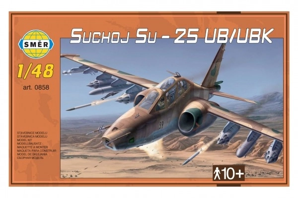 Sukhoi Su-25 UB/UBK