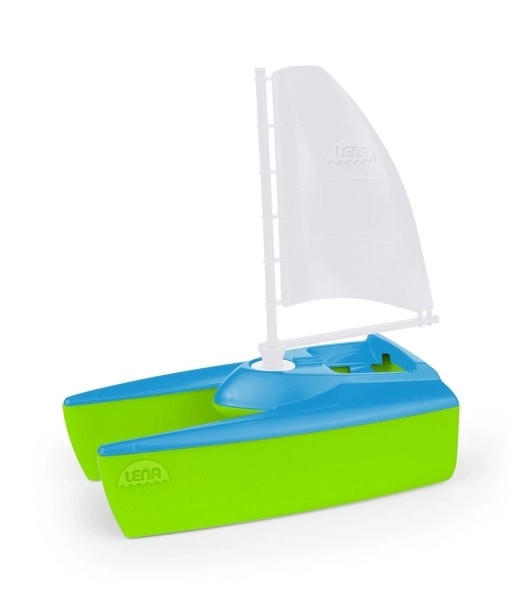 Jouet Catamaran Voilier Lena