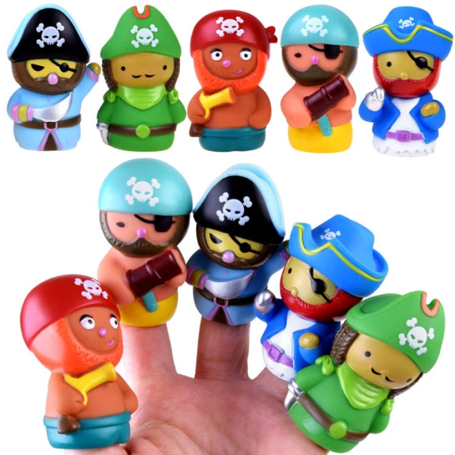 Jeu pirate interactif