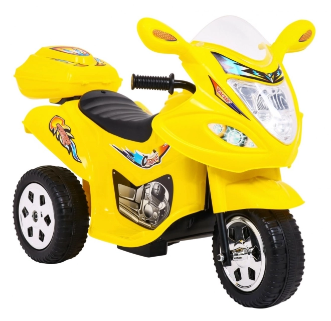 Tricycle BJX-088 moto électrique + sons + lumières