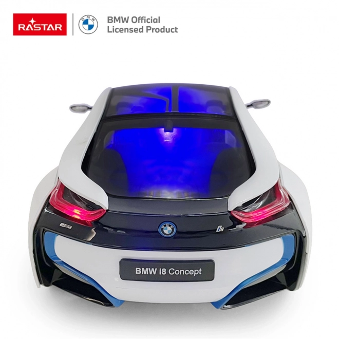 Voiture de course télécommandée BMW i8