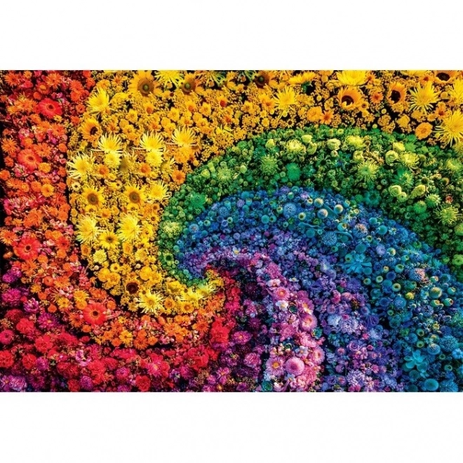 Puzzle 1000 pièces Collection Compact Colorboom