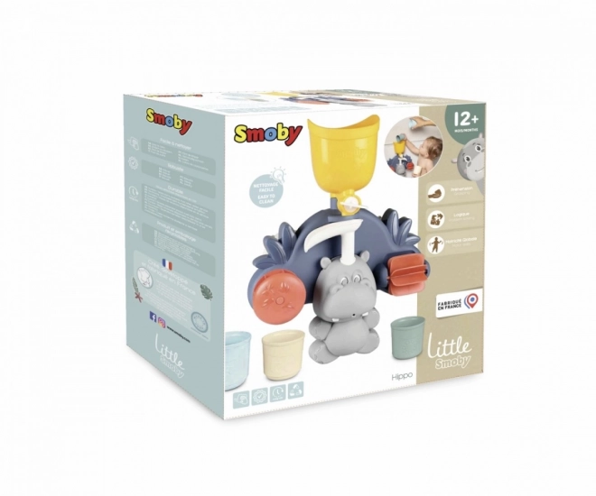 Hroch pour le bain Little Smoby