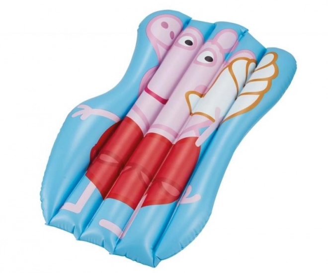 Matelas gonflable pour enfants Peppa Pig - Peppa