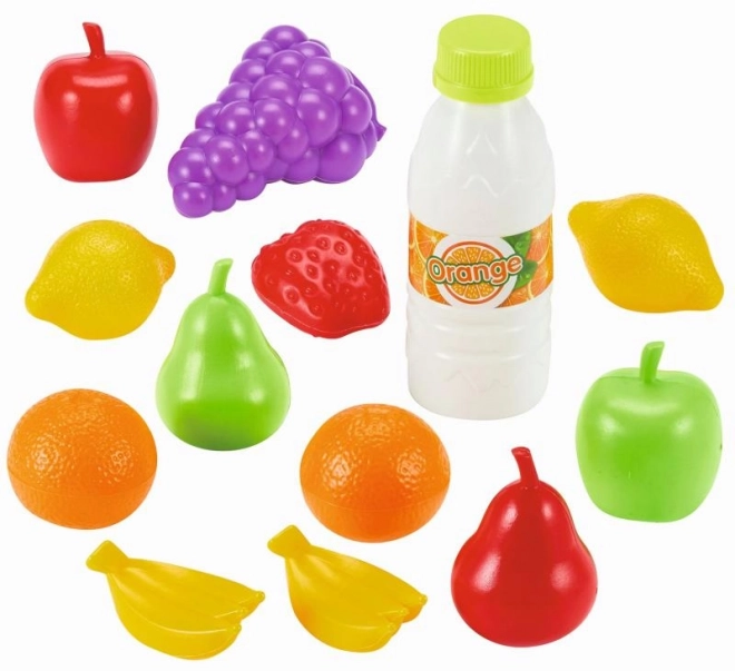 Fruits et légumes en filet