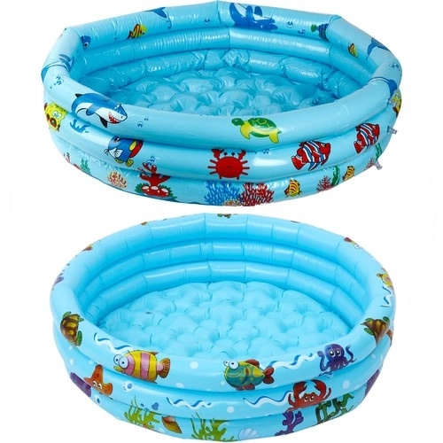 Bac à sable gonflable pour enfants Kruzzel 20932