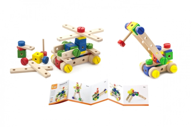 Kit de construction en bois