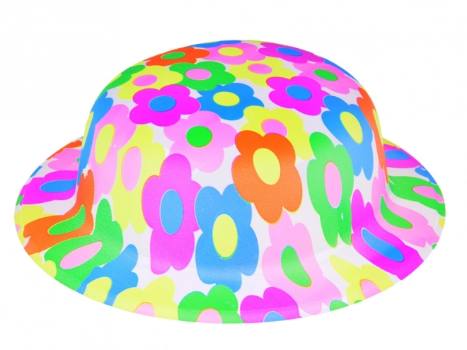 Chapeau de fête coloré