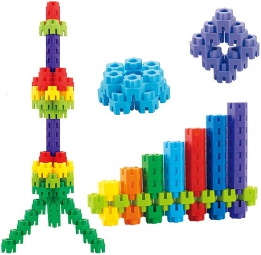 Développement de la motricité fine et de la logique