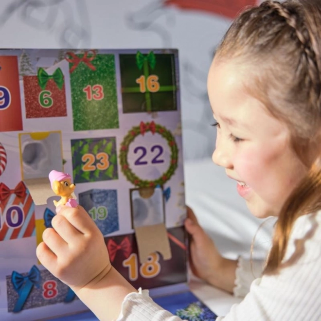 Calendrier de l'Avent Pat'Patrouille
