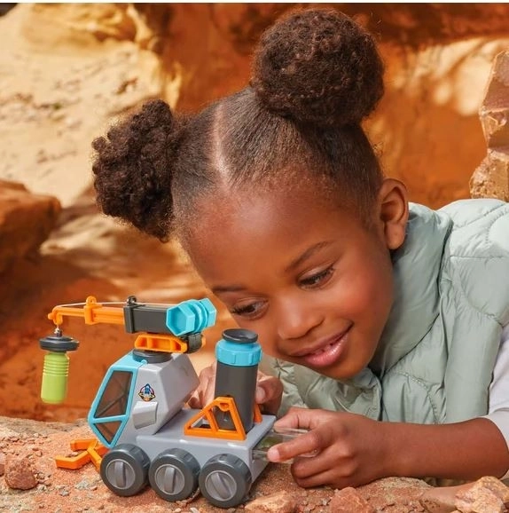 Jouet Rover Spatial Grandes Aventures