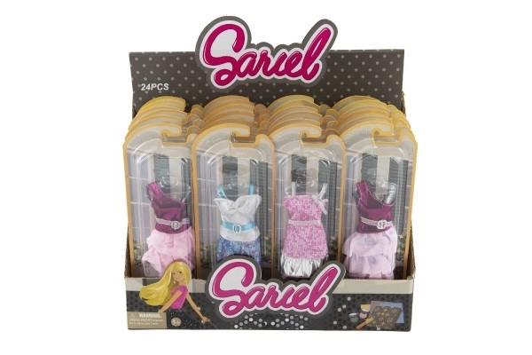 Robes pour poupées 10 - 13 cm