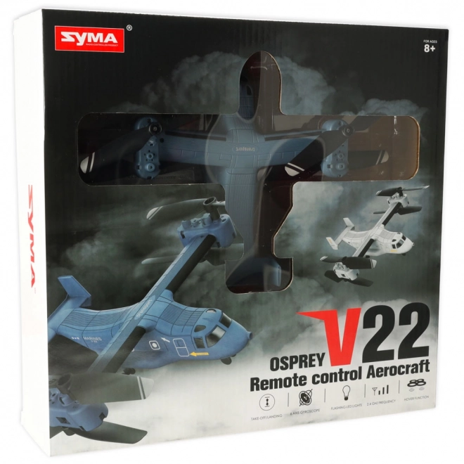 Drone télécommandé Syma V22