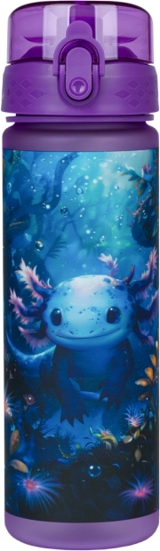 Bouteille à boire en Tritan Axolotl 500 ml
