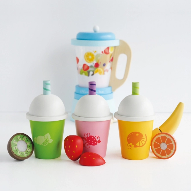Le Toy Van Smoothies fruits à emporter 3 pcs