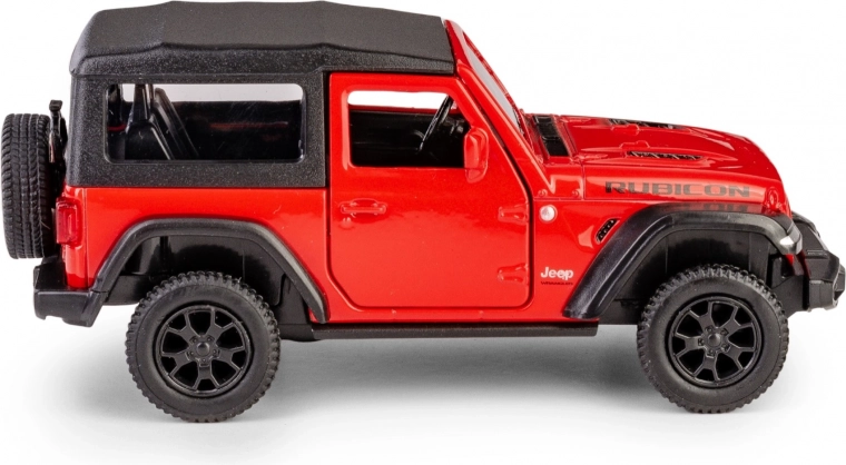 Plaisir de conduite avec mécanisme pull-back