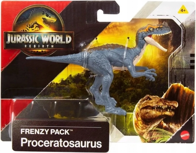 Dinosaure dangereux Jurassic World : Dominion