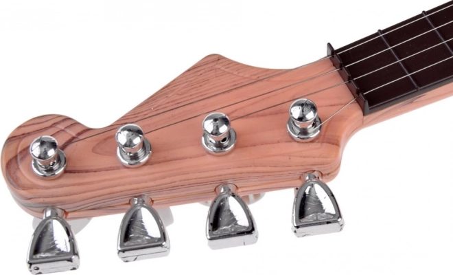 Guitare électrique pour enfants - son rock – Bleu