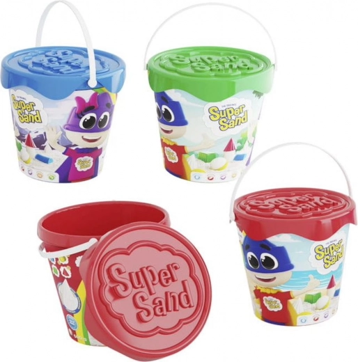 Ne sèche jamais et toujours prêt pour créer