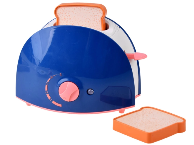 Grille-pain interactif pour jeu amusant