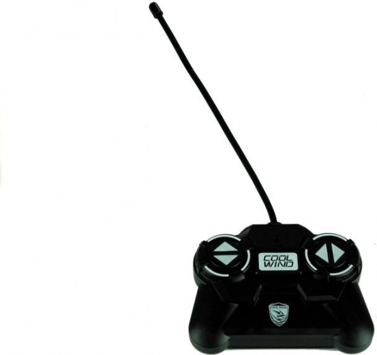 Contrôle simple en 27 MHz