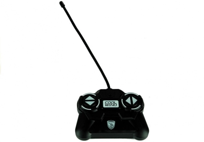 Voiture de sport radiocommandée Pilot R/C Jaune