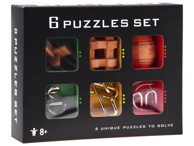 Énigmes logiques Puzzle