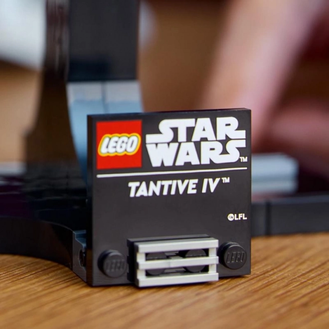 LEGO Star Wars Tantive IV modèle de collection